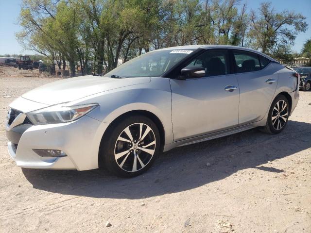 NISSAN MAXIMA 2018 1n4aa6ap5jc380619