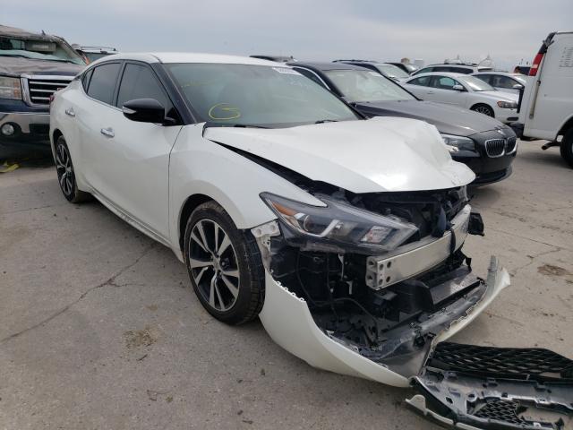 NISSAN MAXIMA 2018 1n4aa6ap5jc380667