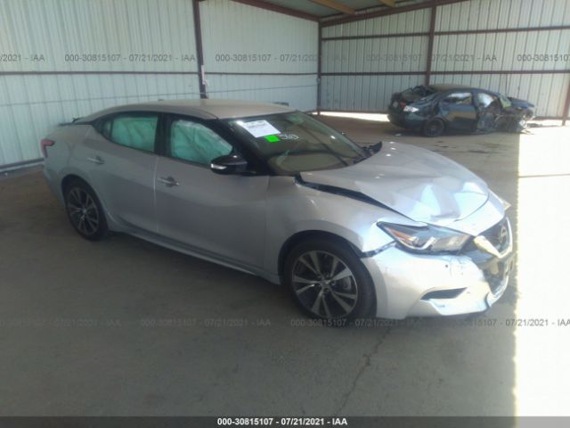 NISSAN MAXIMA 2018 1n4aa6ap5jc381155