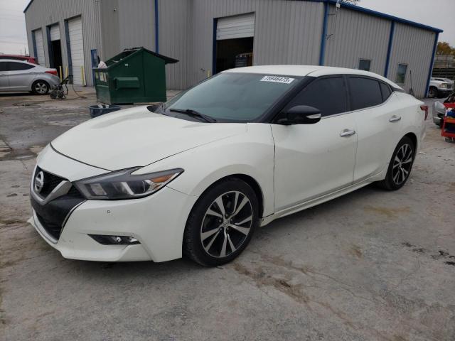 NISSAN MAXIMA 2018 1n4aa6ap5jc381219