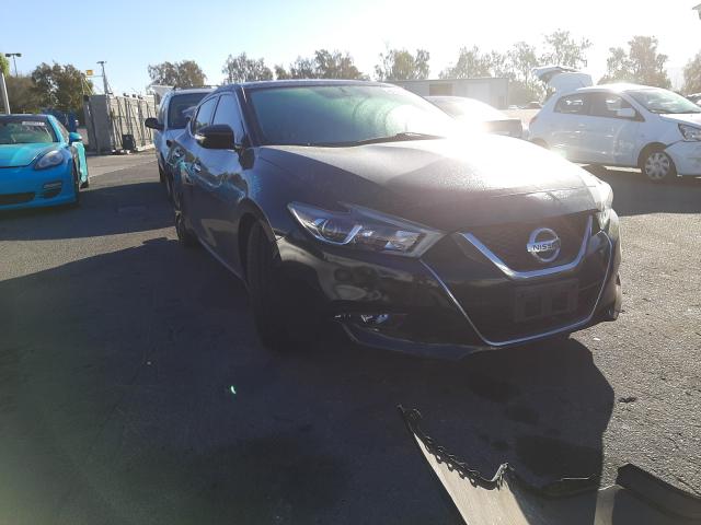 NISSAN MAXIMA 3.5 2018 1n4aa6ap5jc381446