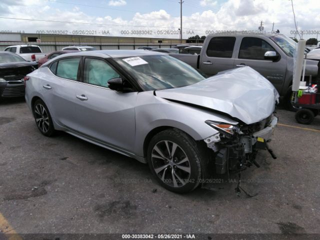 NISSAN MAXIMA 2018 1n4aa6ap5jc381589