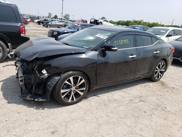 NISSAN MAXIMA 3.5 2018 1n4aa6ap5jc381995