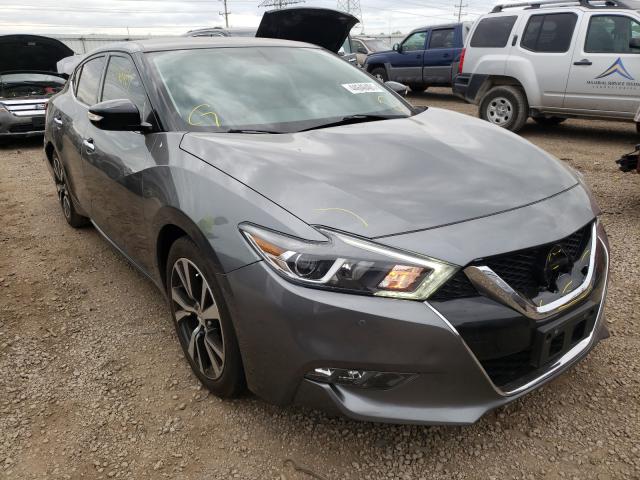 NISSAN MAXIMA 3.5 2018 1n4aa6ap5jc382032