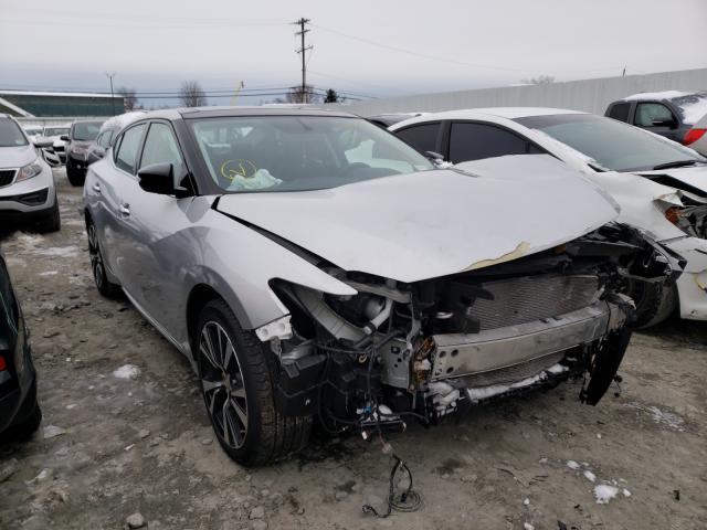 NISSAN MAXIMA 3.5 2018 1n4aa6ap5jc382791