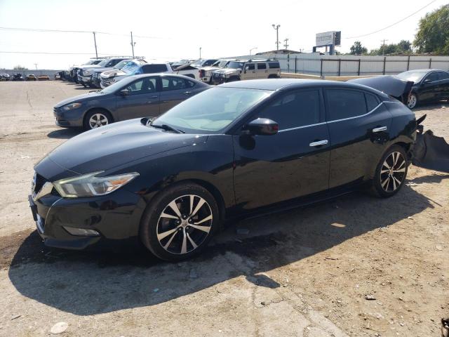 NISSAN MAXIMA 2018 1n4aa6ap5jc383567