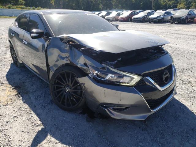 NISSAN MAXIMA 3.5 2018 1n4aa6ap5jc384282