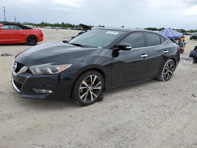 NISSAN MAXIMA 2018 1n4aa6ap5jc384590