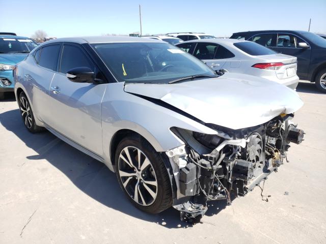 NISSAN MAXIMA 2018 1n4aa6ap5jc384900