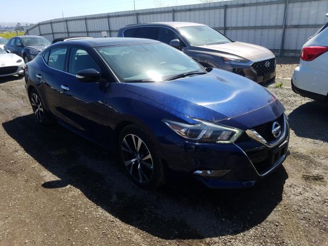 NISSAN MAXIMA 3.5 2018 1n4aa6ap5jc385335