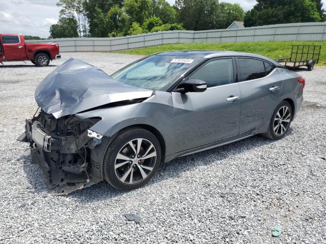 NISSAN MAXIMA 2018 1n4aa6ap5jc385836