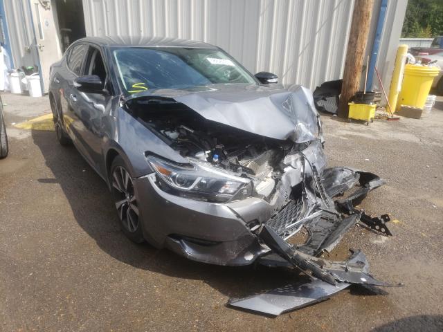 NISSAN MAXIMA 3.5 2018 1n4aa6ap5jc385920