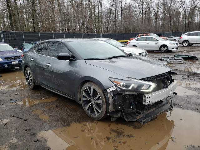 NISSAN MAXIMA 3.5 2018 1n4aa6ap5jc386114