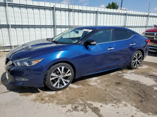 NISSAN MAXIMA 2018 1n4aa6ap5jc386632