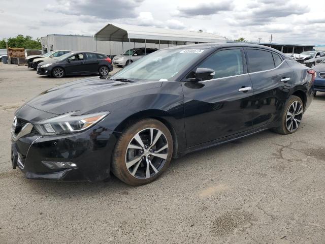 NISSAN MAXIMA 3.5 2018 1n4aa6ap5jc387120