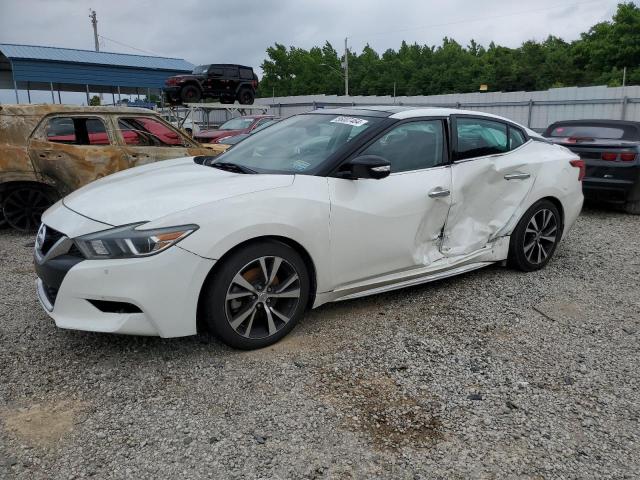 NISSAN MAXIMA 2018 1n4aa6ap5jc387327