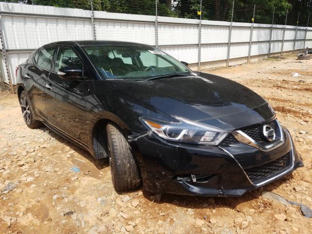 NISSAN MAXIMA 3.5 2018 1n4aa6ap5jc387876