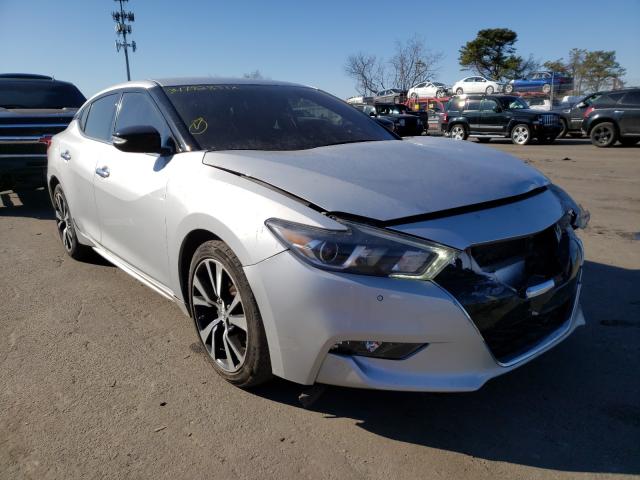 NISSAN MAXIMA 3.5 2018 1n4aa6ap5jc387957