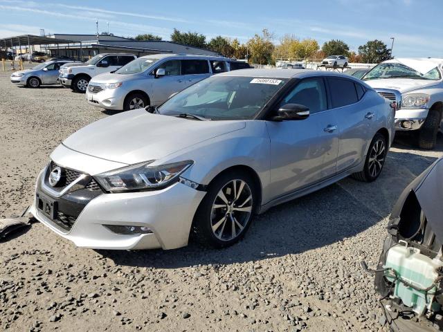 NISSAN MAXIMA 2018 1n4aa6ap5jc388168