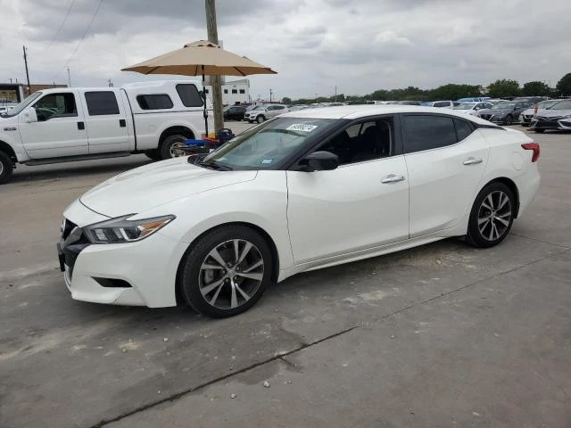 NISSAN MAXIMA 3.5 2018 1n4aa6ap5jc388946