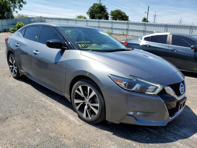 NISSAN MAXIMA 3.5 2018 1n4aa6ap5jc390146