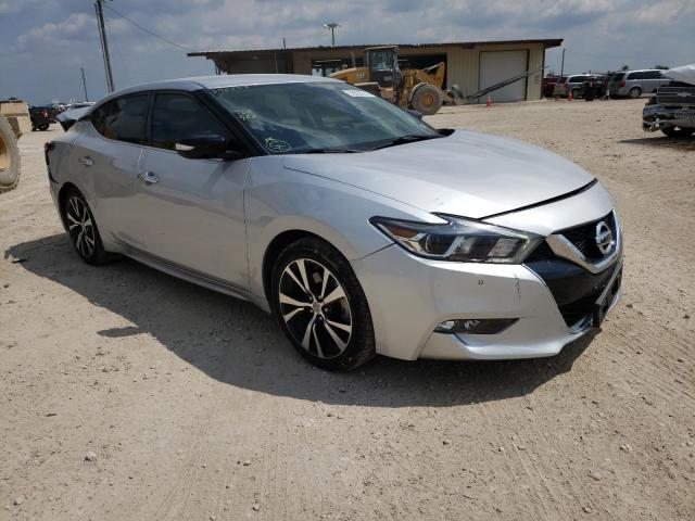 NISSAN MAXIMA 3.5 2018 1n4aa6ap5jc390227