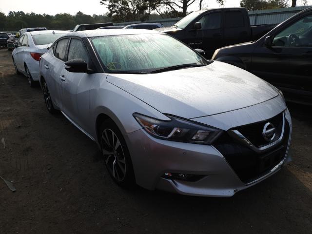 NISSAN MAXIMA 3.5 2018 1n4aa6ap5jc390423