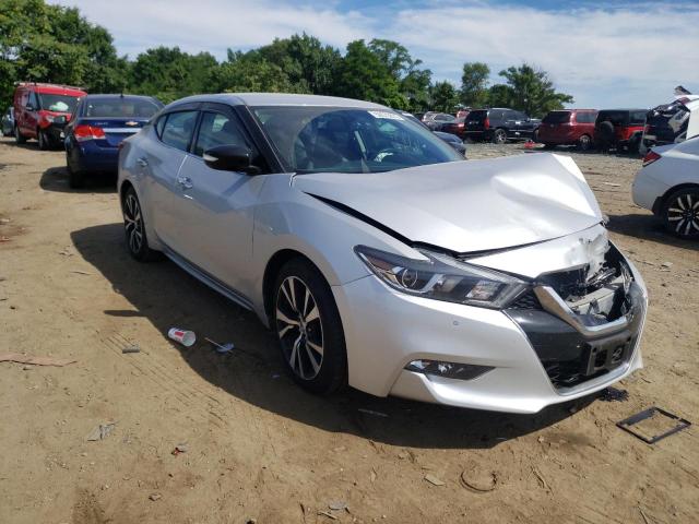 NISSAN MAXIMA 3.5 2018 1n4aa6ap5jc390714