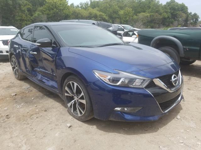 NISSAN MAXIMA 3.5 2018 1n4aa6ap5jc390731