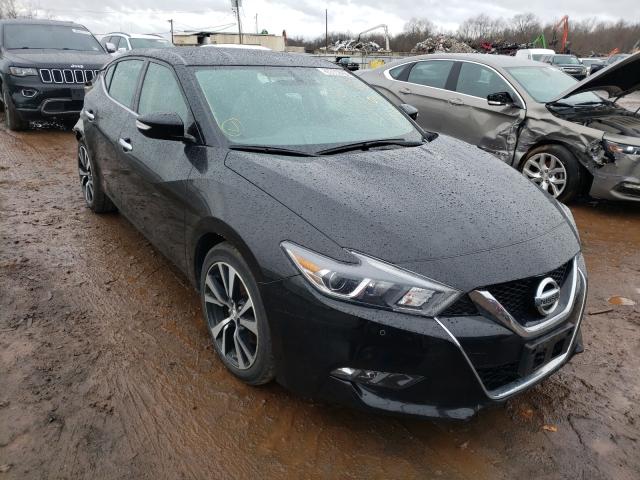 NISSAN MAXIMA 3.5 2018 1n4aa6ap5jc392205