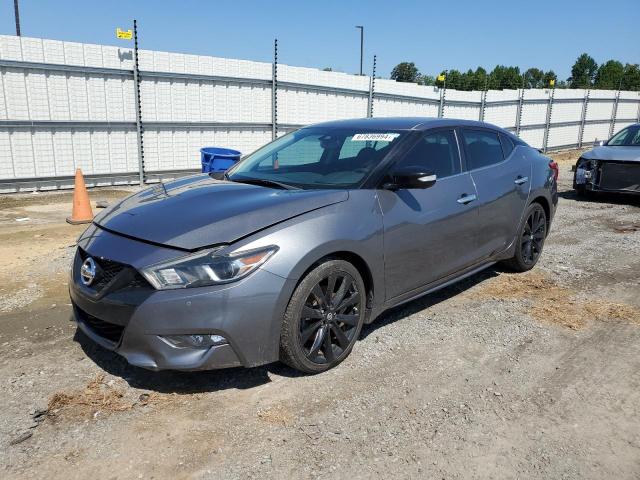 NISSAN MAXIMA 3.5 2018 1n4aa6ap5jc392706