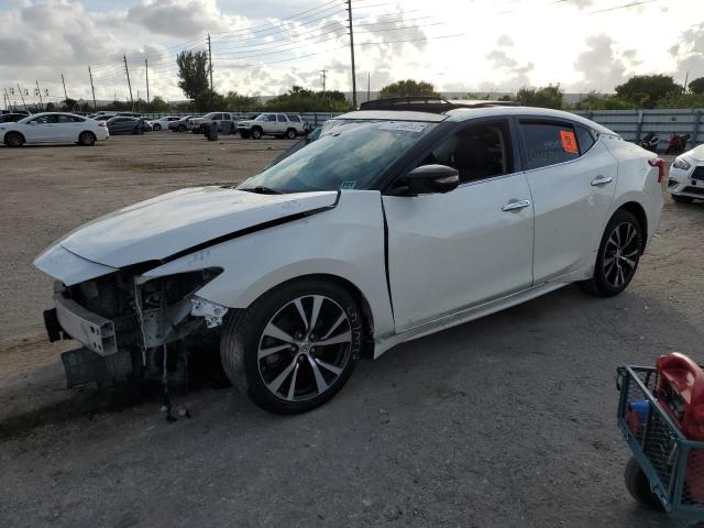 NISSAN MAXIMA 2018 1n4aa6ap5jc395055