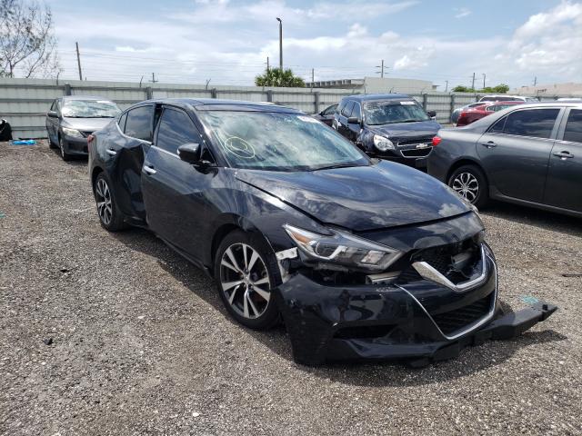 NISSAN MAXIMA 2018 1n4aa6ap5jc397033