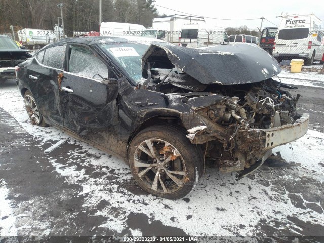 NISSAN MAXIMA 2018 1n4aa6ap5jc397467