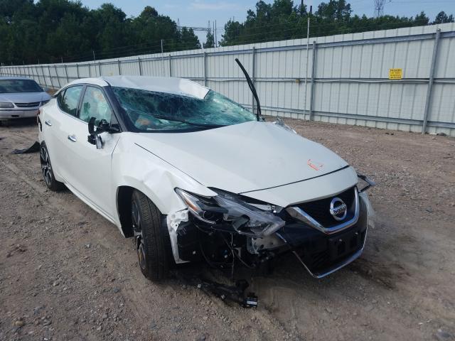 NISSAN MAXIMA 3.5 2018 1n4aa6ap5jc397856