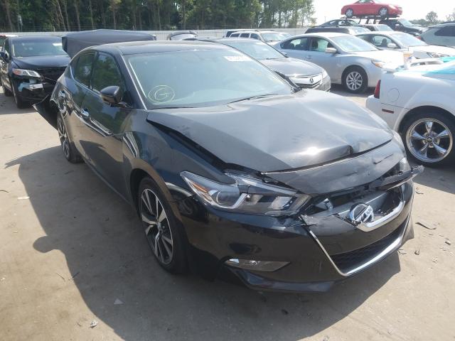 NISSAN MAXIMA 3.5 2018 1n4aa6ap5jc399459