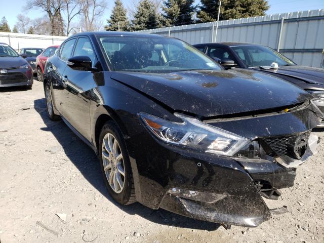 NISSAN MAXIMA 3.5 2018 1n4aa6ap5jc399610