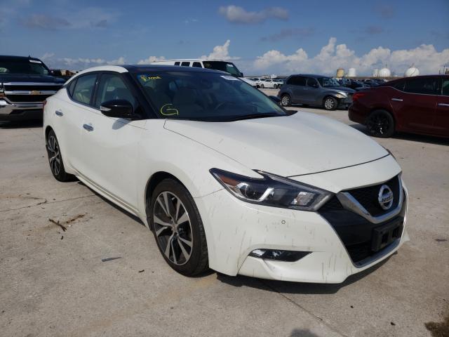 NISSAN MAXIMA 3.5 2018 1n4aa6ap5jc399784