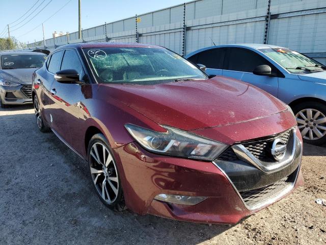 NISSAN MAXIMA 3.5 2018 1n4aa6ap5jc400027