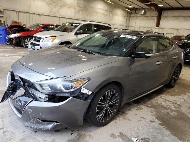 NISSAN MAXIMA 2018 1n4aa6ap5jc401095