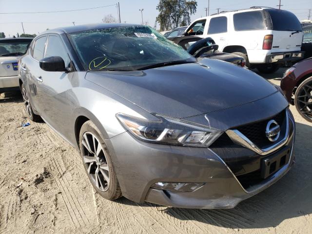 NISSAN MAXIMA 3.5 2018 1n4aa6ap5jc401324