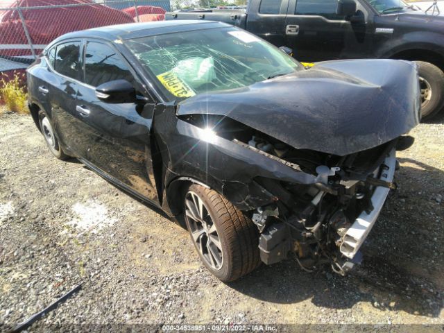 NISSAN MAXIMA 2018 1n4aa6ap5jc402375