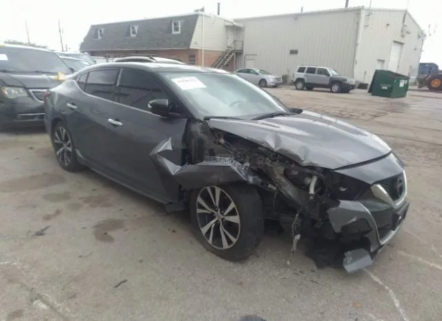 NISSAN MAXIMA 2018 1n4aa6ap5jc402912