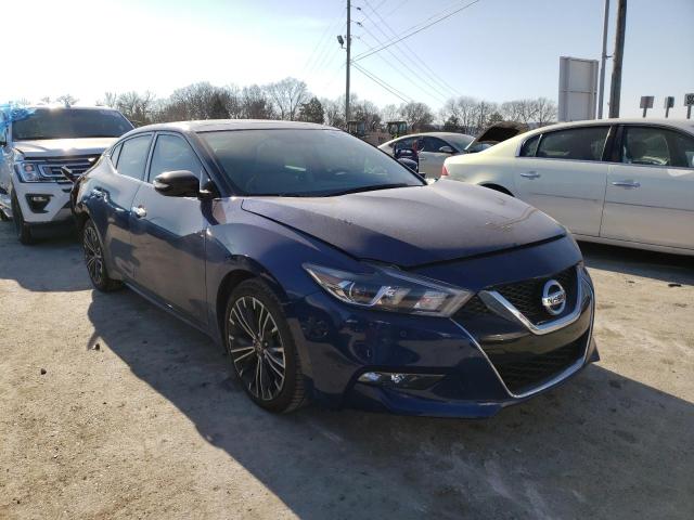 NISSAN MAXIMA 3.5 2018 1n4aa6ap5jc403140