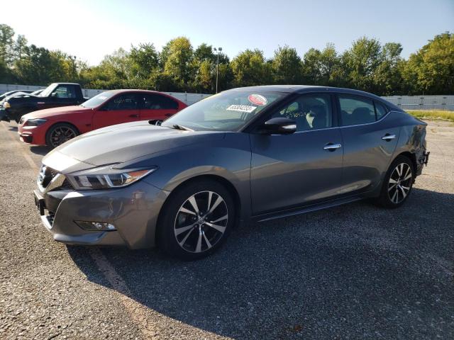 NISSAN MAXIMA 2018 1n4aa6ap5jc403705