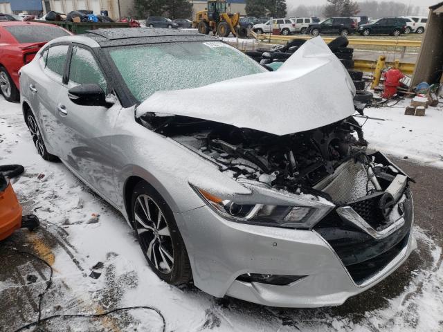 NISSAN MAXIMA 3.5 2018 1n4aa6ap5jc404272