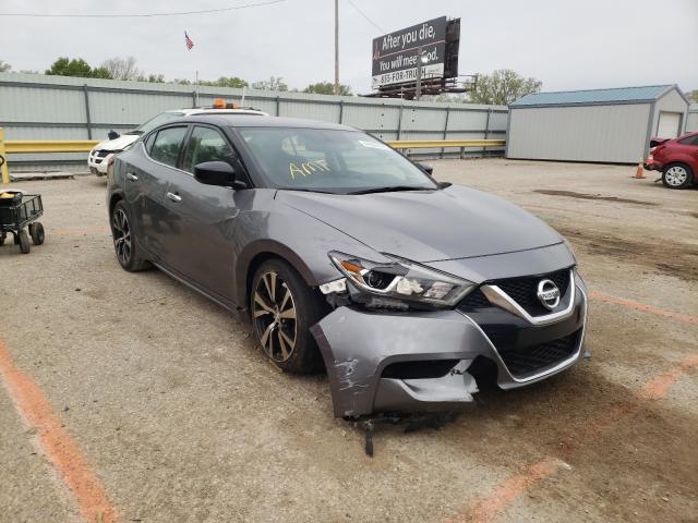 NISSAN MAXIMA 3.5 2018 1n4aa6ap5jc405180