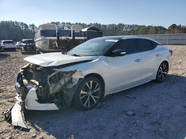 NISSAN MAXIMA 3.5 2018 1n4aa6ap5jc405891