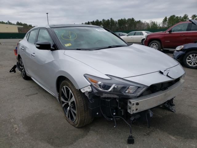 NISSAN MAXIMA 3.5 2018 1n4aa6ap5jc406670