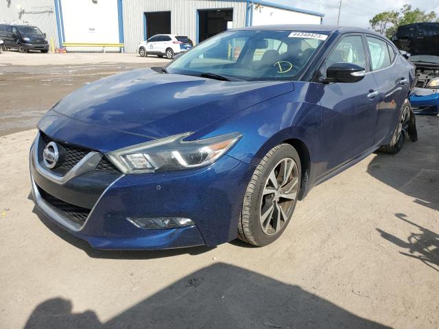 NISSAN MAXIMA 3.5 2018 1n4aa6ap5jc408709